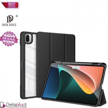 Dux Ducis Toby dirbtinos odos dėklas (Xiaomi Mi Pad 5/Pad 5 Pro (11.0) Dux Ducis Toby dirbtinos odos dėklas (Xiaomi Mi Pad 5/Pad 5 Pro (11.0)
